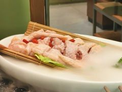 -得意咚瓜·顺德鱼生·冬瓜火锅(深圳首店)