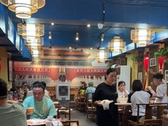 -南门四季铜锅涮肉(左家庄店)