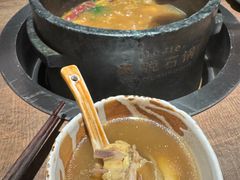 -蘑界·野生菌火锅(深业上城店)