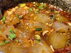 -小杨烤肉(朱雀店)