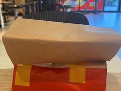 -麦当劳(华贸天地店)