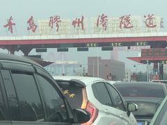 -胶州湾海底隧道