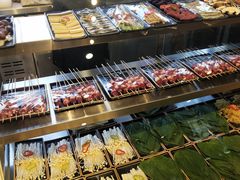 -齐函杨佳清真烤肉(鑫海店)