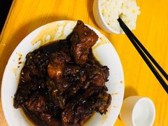 -如意香辣鸡架(总店)