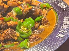 -俭寨大盘鸡·新疆菜·烧烤(博乐店)