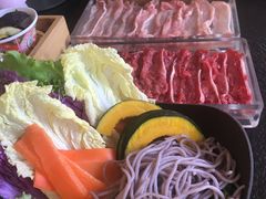 -菌自由丨野生菌火锅特色庭院餐厅(丽江古城店)