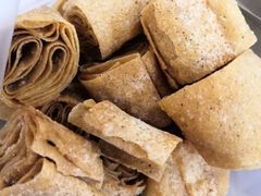 炸咯吱盒-京天红酒家(虎坊路店)