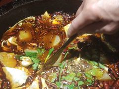 -受气牛肉·耙牛肉火锅(水晶郦城店)