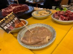 -犟牛家·榴莲烤肉(五棵松店)