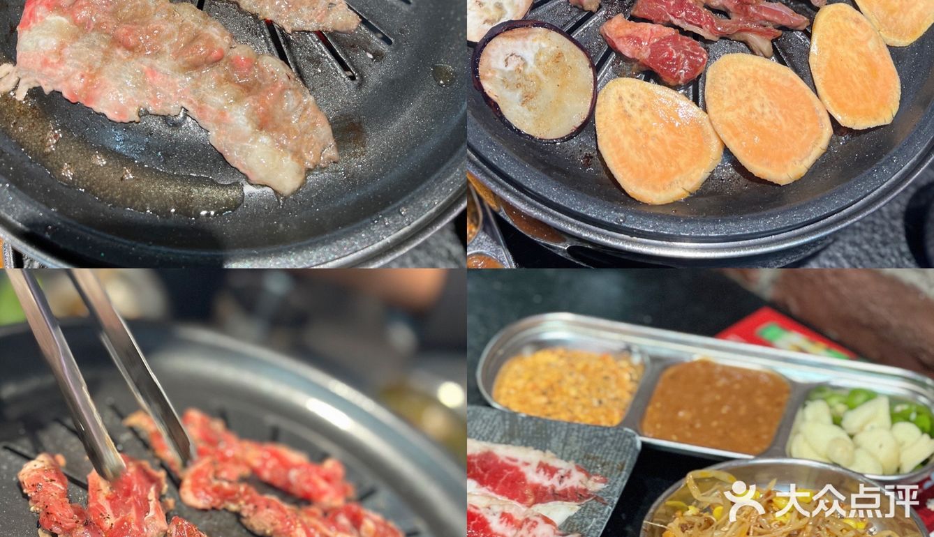 食肉兽｜大口吃肉地地道道泥炉烤肉的满足！