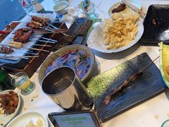 -首府山烧烤·小龙虾·KTV(翠堤湾店)