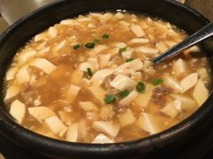 东阳沃豆腐-童年小筑餐厅(申花路店)