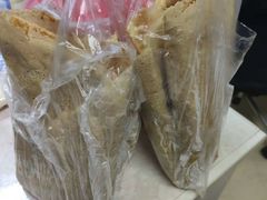 -正宗杂粮煎饼香软鸡蛋饼