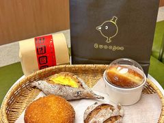 -evoojoo面包商店