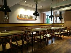 大堂-阿泽禧烤肉(民兴花园店)