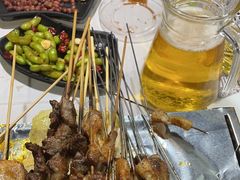 -云晓光头烧烤吧(盛夏店)