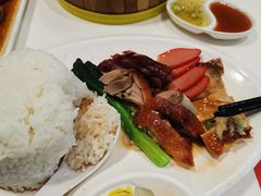 -大咀港式茶餐厅(恒泰店)