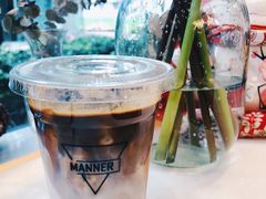 拿铁（小杯）-Manner Coffee(大宁国际商业广场店)