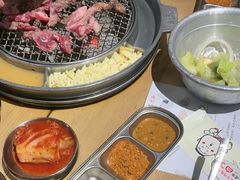 -姜虎东白丁烤肉(深圳湾后海汇店)