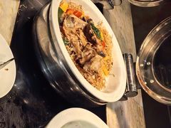 -广州增城保利郡雅酒店-月色西餐厅