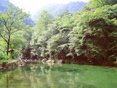 -白云源风景区