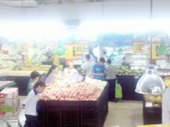 店内环境-华润万家超市(五羊新城店)