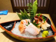 杂锦刺身-小山日本料理(兴业太古汇店)