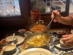 -绿茶餐厅(布吉万象汇店)