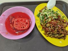-清华大学-观畴园餐厅