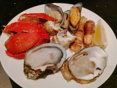 -OPEN開全日自助餐厅·西餐·海鲜(佛山希尔顿酒店)