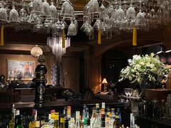 景观位-火车头法国西餐厅