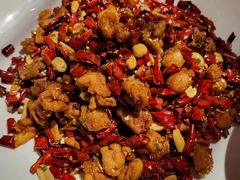 盐帮辣子鸡-小河盐帮·私家菜·烤鸭(三元桥·霄云路店)