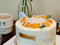 -7号里低糖生日蛋糕(南阳路店)