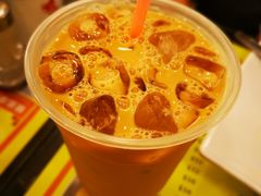 冻奶茶-龙凤冰室