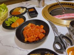 -花味·自助烤肉(雨花客厅店)