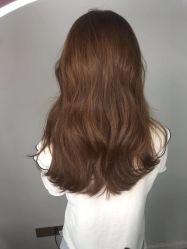 -茶发Salon·烫发染发理发