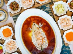 -百盛·鼎膳(中海财富中心)
