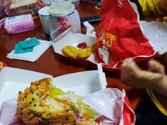 -塔斯汀中国汉堡(团一大店)