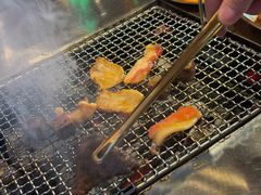 -又见炊烟炭火烤肉(五一新村店)