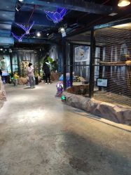 -酷嗒动物文化乐园(cutezoo西溪乐天城店)