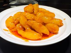 糖醋里脊-品菜很下饭·现炒湖南菜(东关正街店)