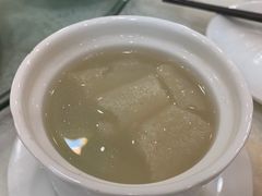 竹笙干贝冬瓜汤-椿记烧鹅(叠彩店)