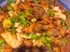 -俭寨大盘鸡·缸子肉·小公鸡·新疆菜(云通店)