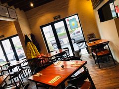 靠窗位-La Strada(安福路店)