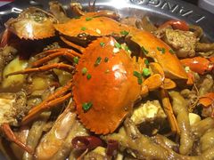 -胖哥俩肉蟹煲(昆山金鹰店)