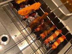 -白玉·朝鲜族烤串(深圳Kkone店)