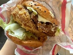 -华莱士·全鸡汉堡(沙井博岗店)