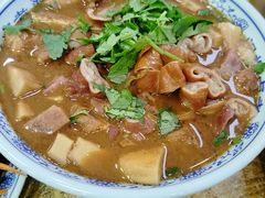 卤煮-门框胡同百年卤煮(新街口店)