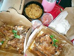 -半亩良田排骨米饭(西城红场店)