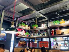 -探鱼·鲜青椒爽麻烤鱼(西南商都店)